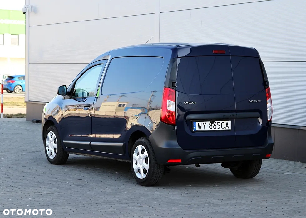 Dacia DOKKER - 4