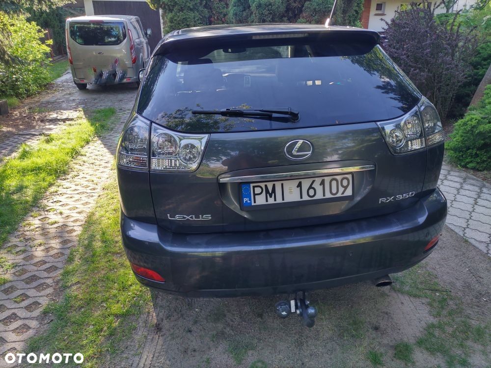 Lexus RX 350 - 4