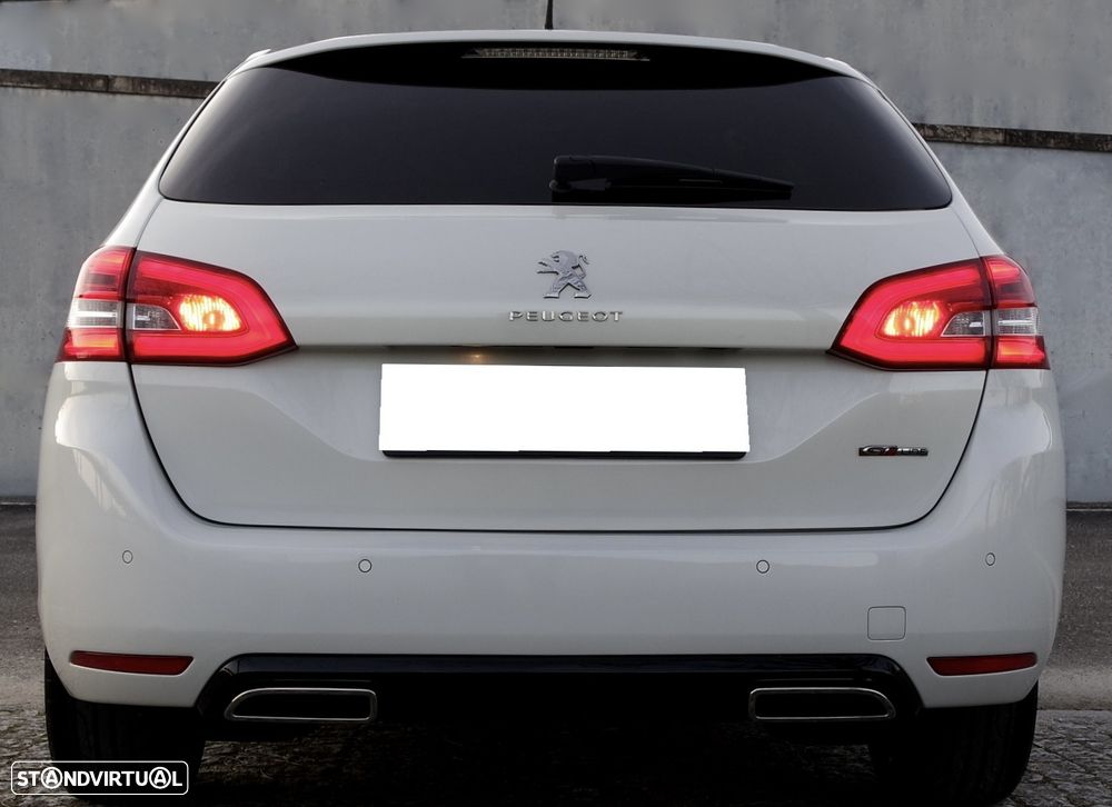 Peugeot 308 SW 1.5 BlueHDi GT Line EAT8 - 21