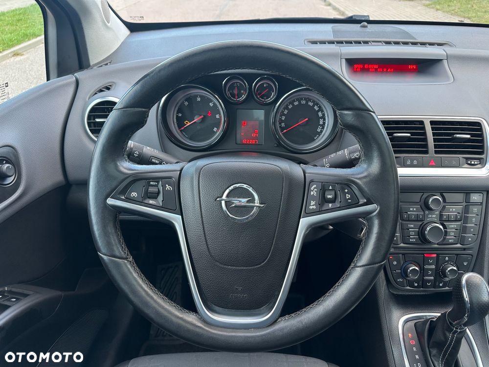 Opel Meriva 1.7 CDTI Automatik Selection - 25