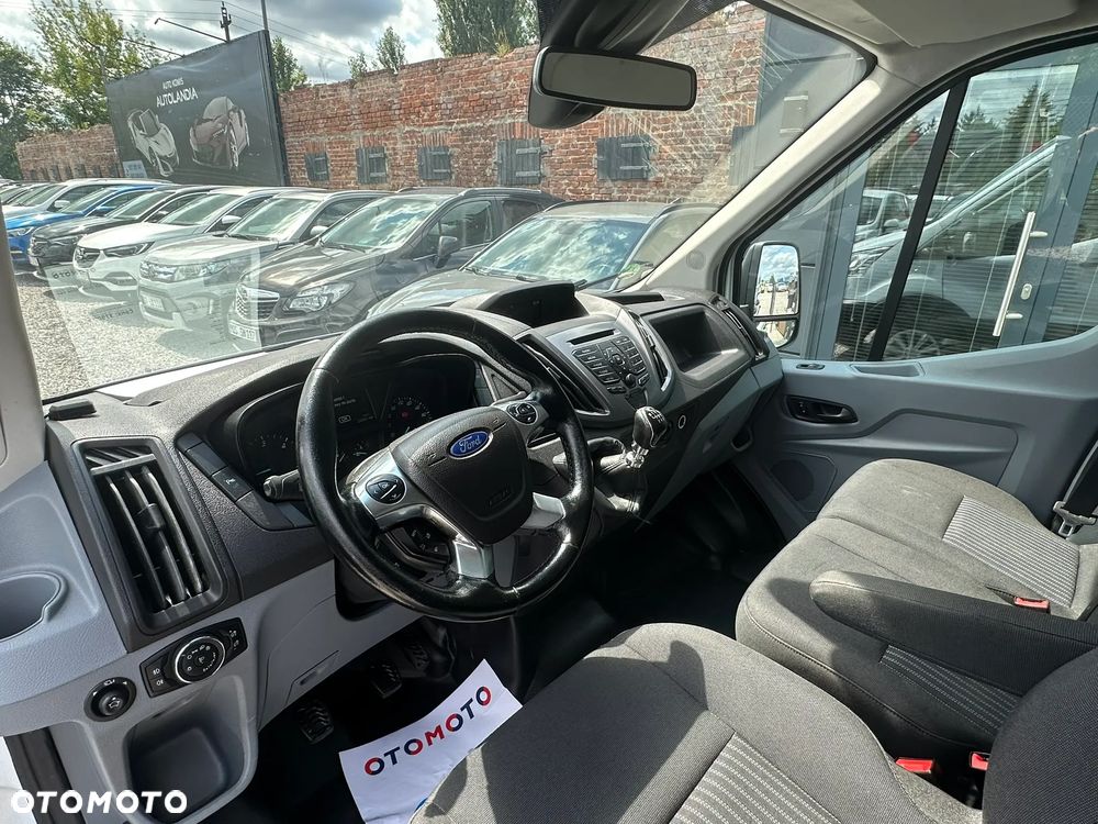 Ford TRANSIT L3 H3 KLIMA SUPER STAN - 13