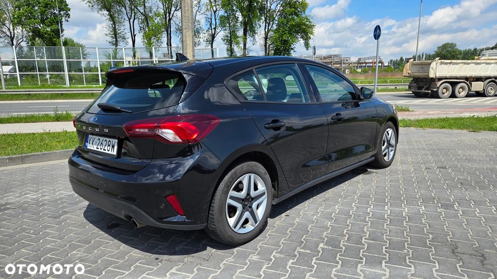 Ford Focus 1.5 EcoBlue Start-Stopp-System TITANIUM DESIGN - 8