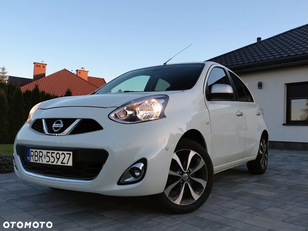 Nissan Micra 1.2 Tekna - 4