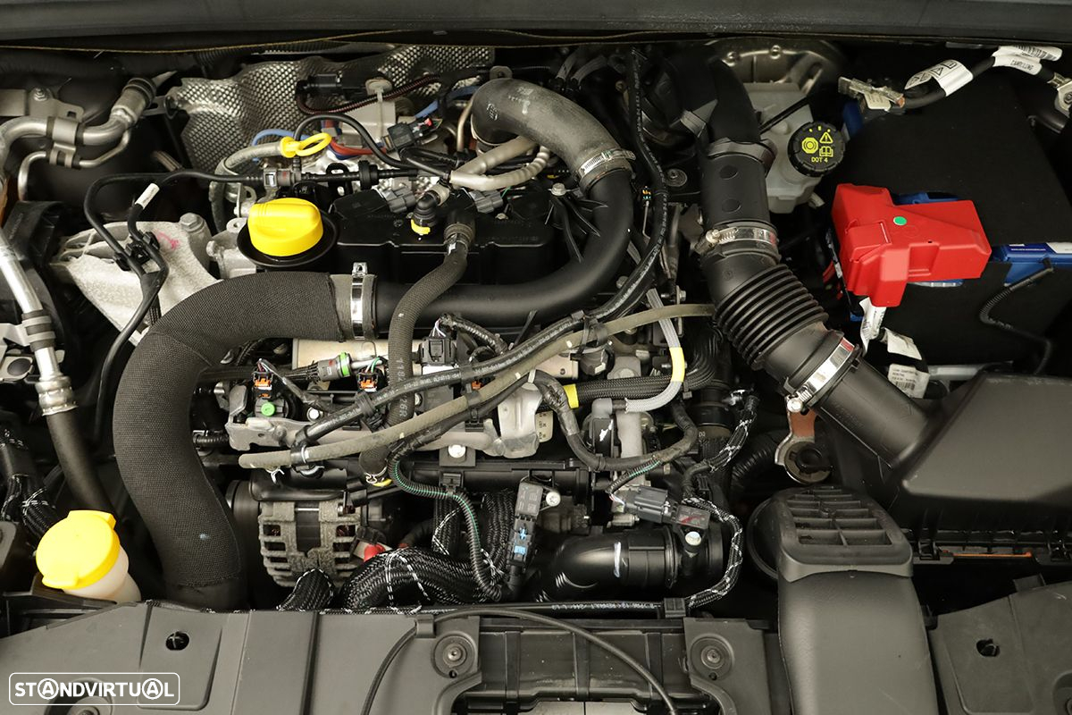 Renault Captur 1.0 TCe Techno Bi-Fuel - 25