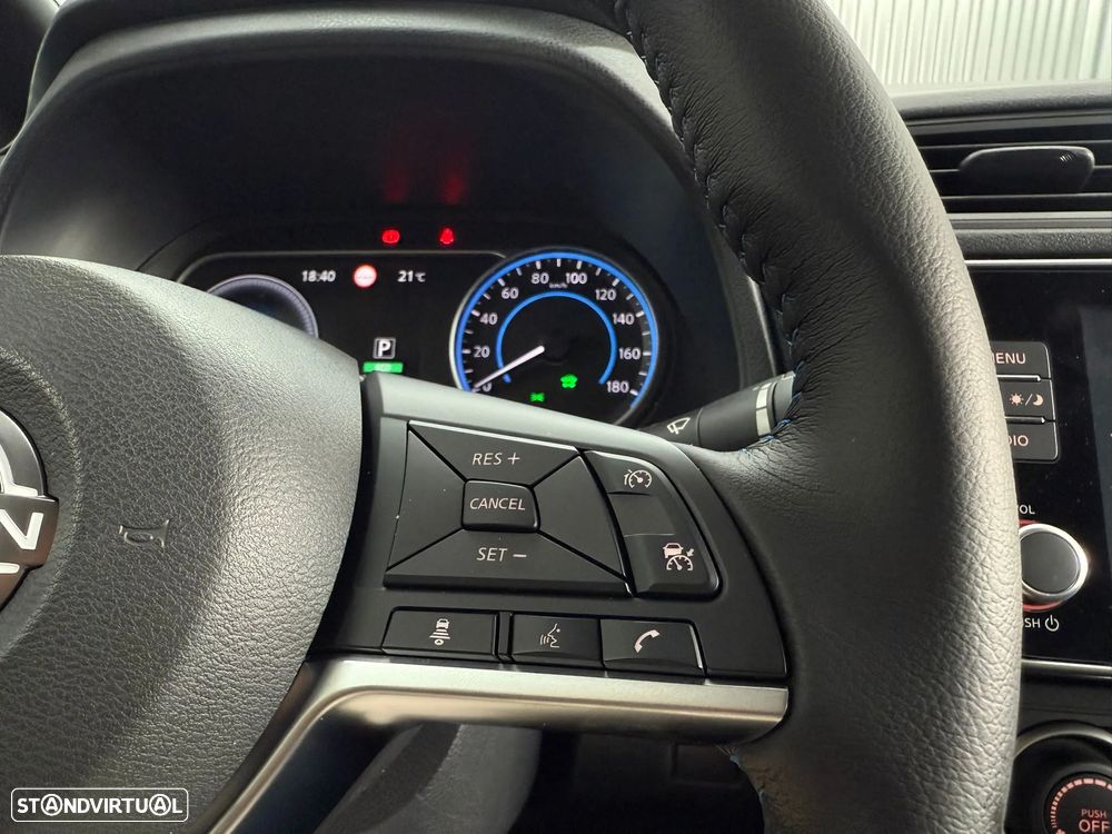 Nissan Leaf N-Connecta - 21