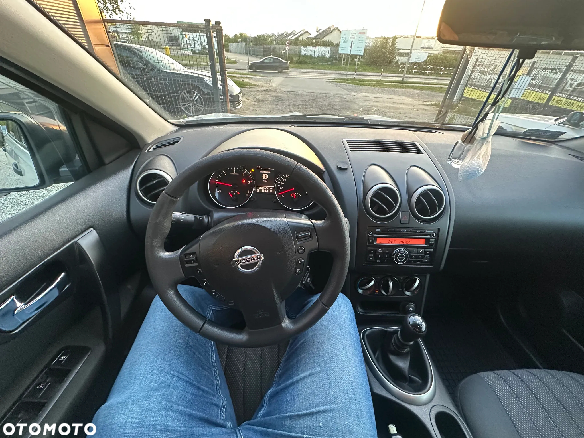 Nissan Qashqai 1.5 dCi Acenta - 7