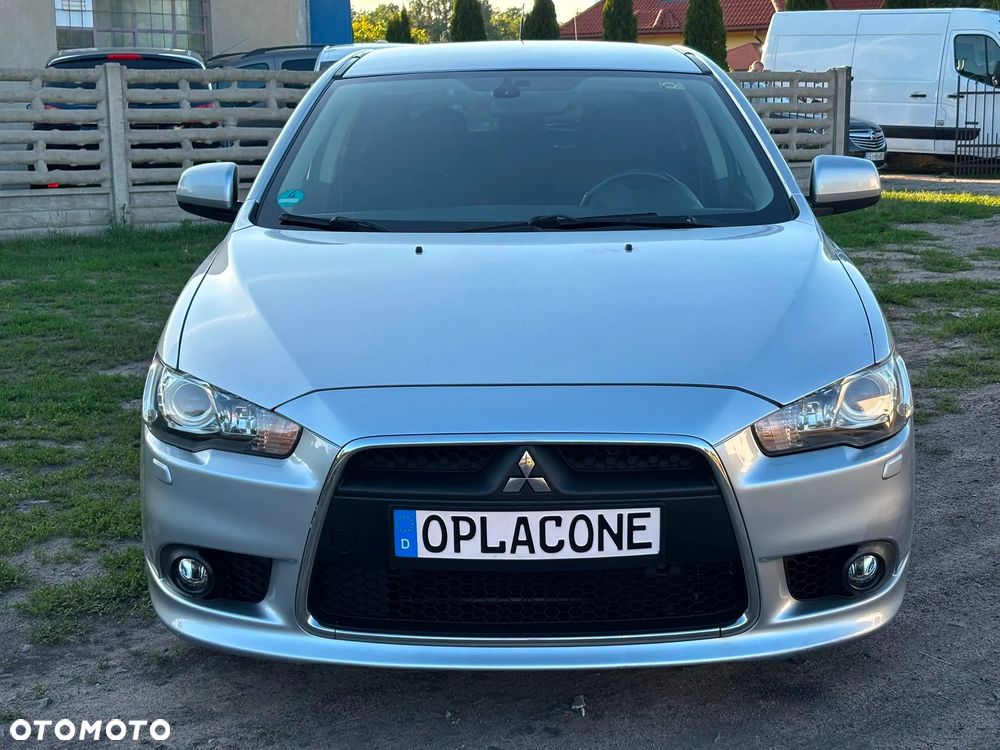 Mitsubishi Lancer 1.6 Invite - 7