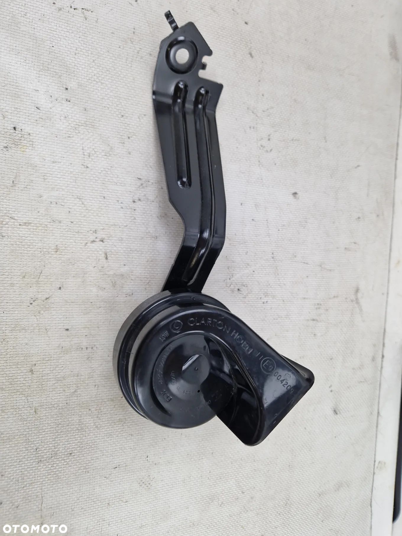 Klakson Fiat 600 Jeep Avenger Lancia Ypsilon Peugeot 208 PSA - 1