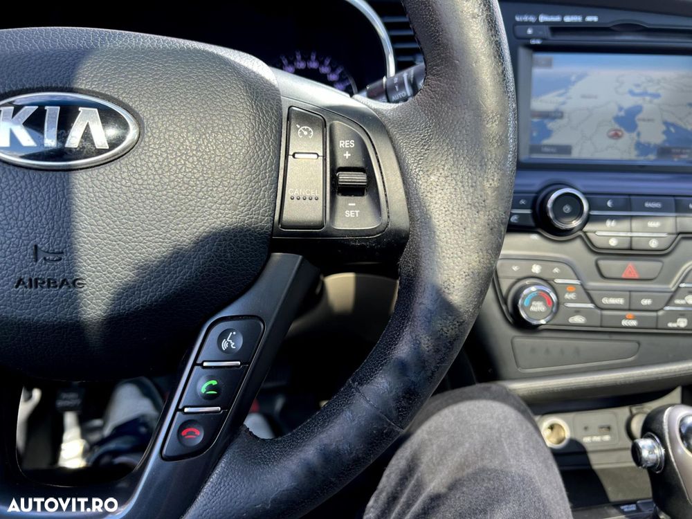 Kia Optima - 18