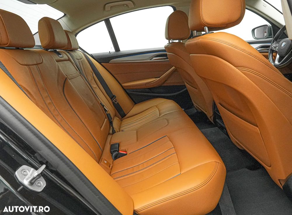BMW Seria 5 530e xDrive AT PHEV - 17