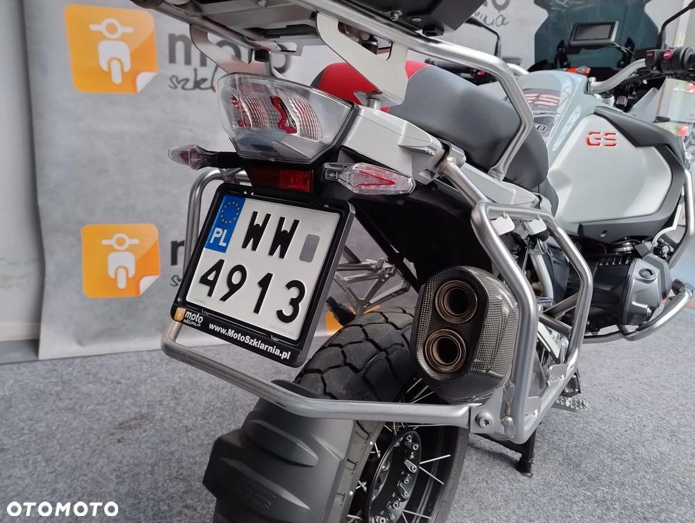 BMW R1250 GS Adventure - 22