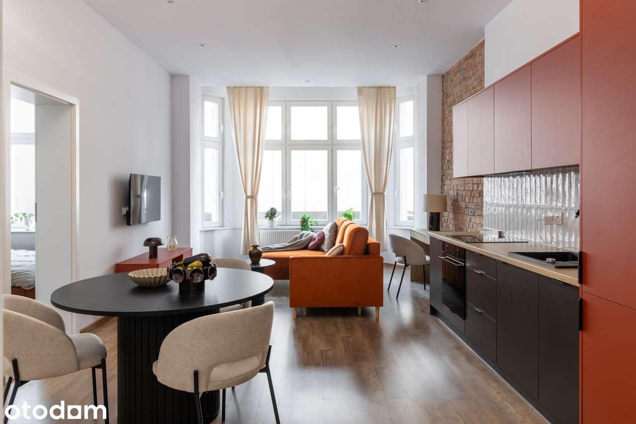 mieszkanie dwupokojowe apartament słowackiego Katowice centrum nowośc