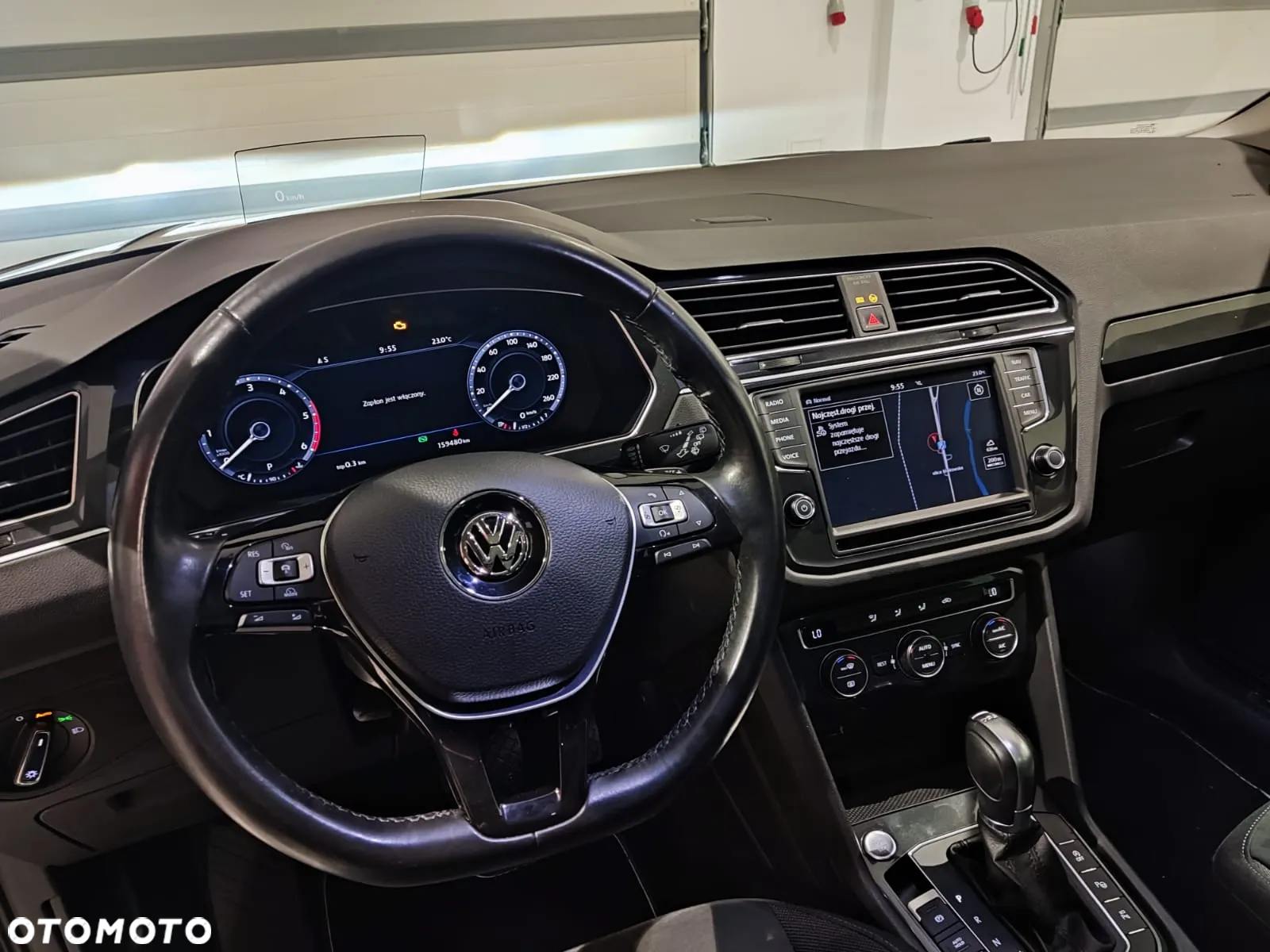 Volkswagen Tiguan 2.0 TDI SCR 4MOTION (BlueMotion Techn.) DSG Comfortline - 11