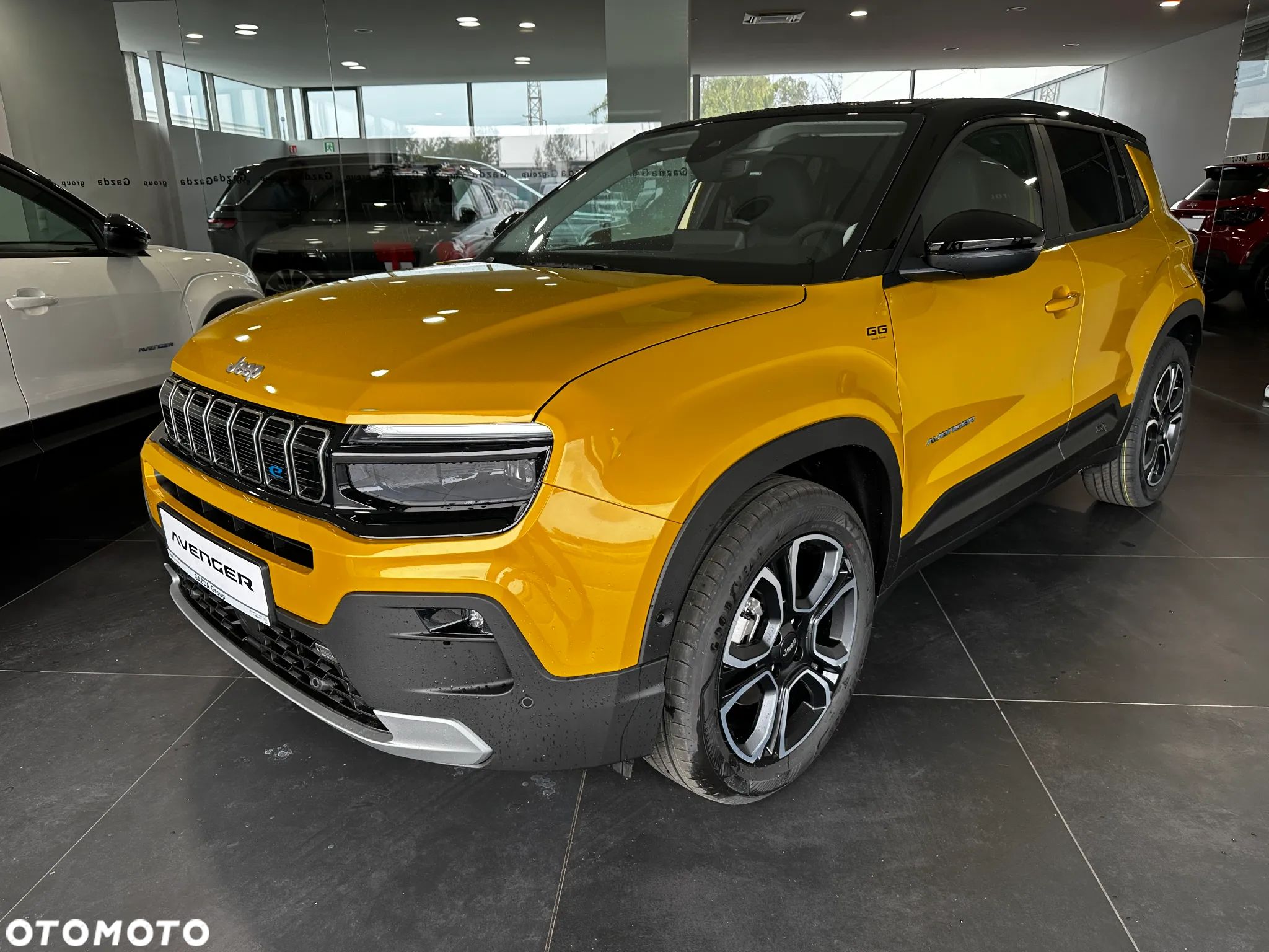 Jeep Avenger 54kWh Summit - 1