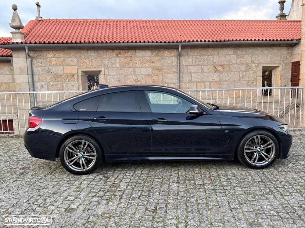 BMW 420 Gran Coupé - 26
