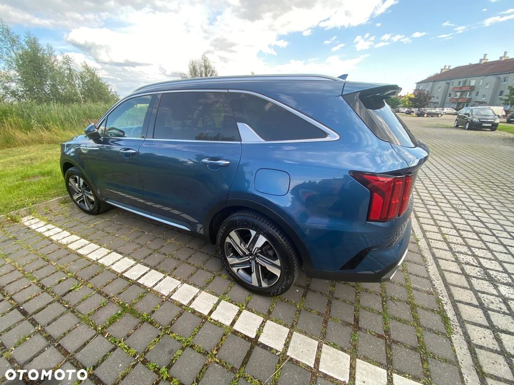 Kia Sorento 1.6 T-GDI HEV XL 4WD 7os - 14