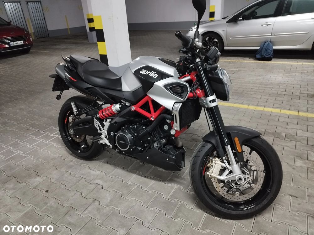 Aprilia Shiver - 1