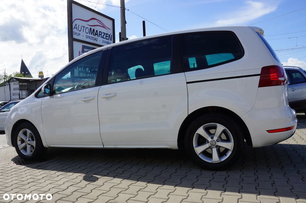 Volkswagen Sharan 2.0 TDI 4MOTION Blue Motion Life - 6