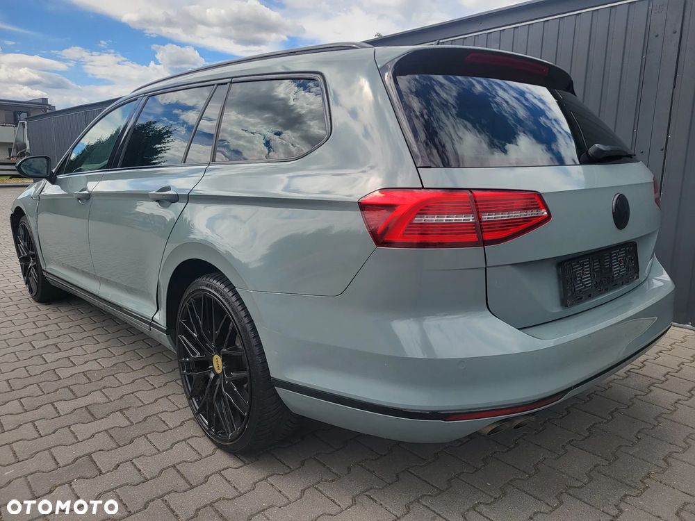 Volkswagen Passat 2.0 TDI SCR 4Mot DSG Highline - 7