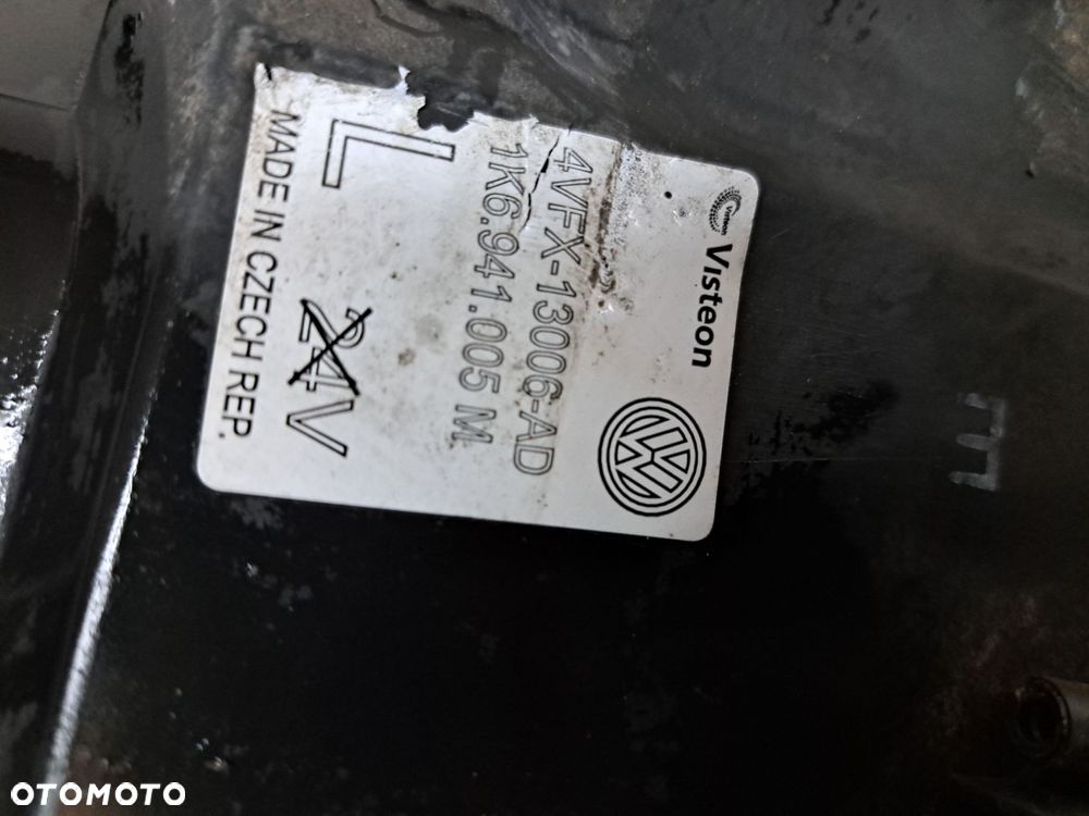 VW GOLF V 1K6941005M LAMPA PRZÓD PRZEDNIA LEWA  EUROPA - 3