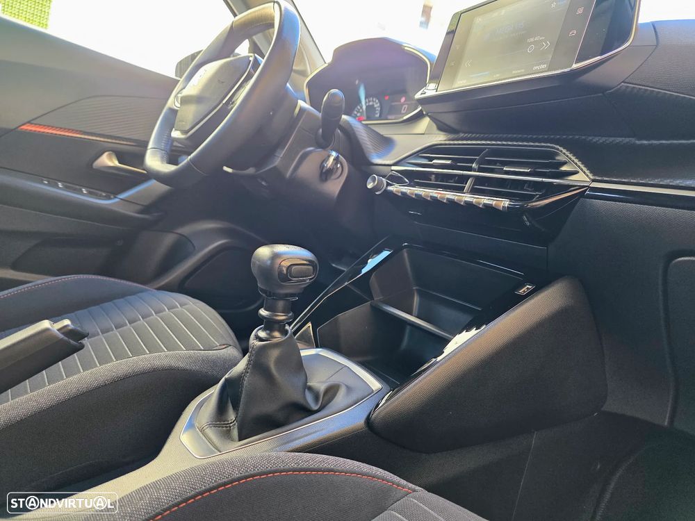 Peugeot 2008 PureTech 100 Stop&Start Active Pack - 43