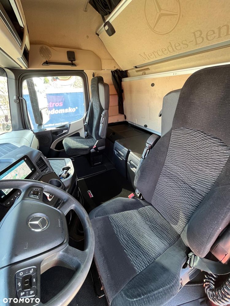 Mercedes-Benz ACTROS bez retardera prokontraktowy - 32