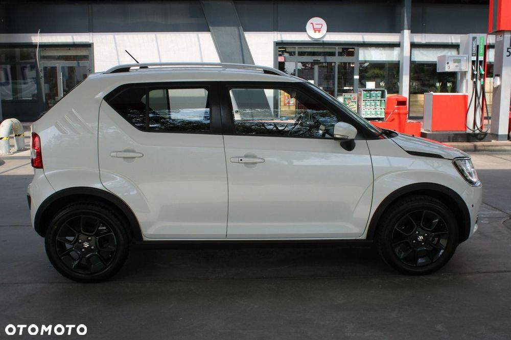 Suzuki Ignis 1.2 Premium - 5