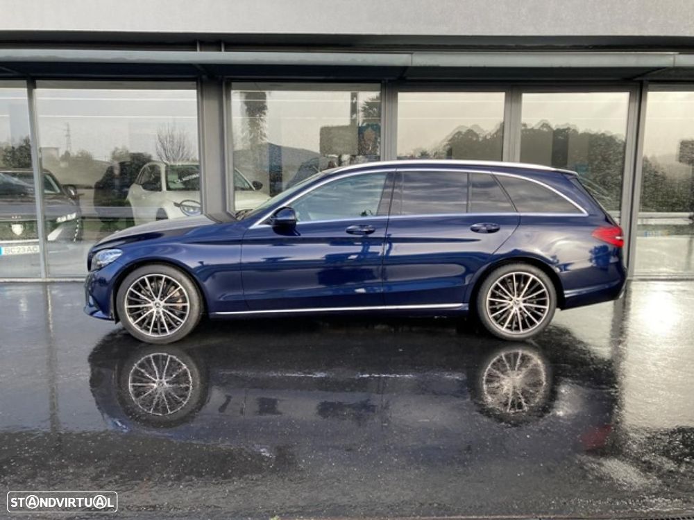 Mercedes-Benz C 220 d Avantgarde - 5