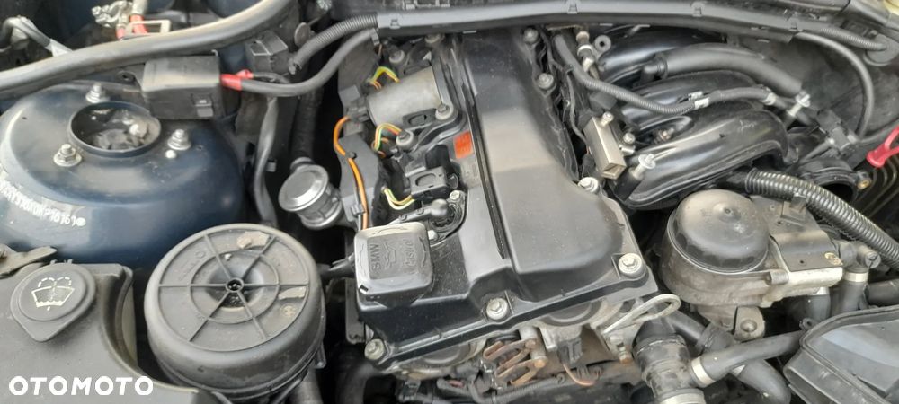 BMW E46  zderzak - 5