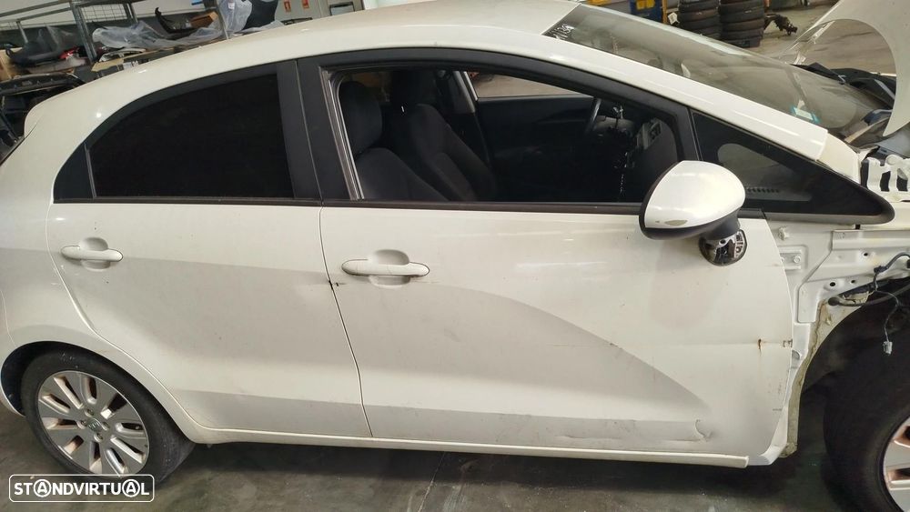 Porta frente direita KIA Rio III (UB) - 4