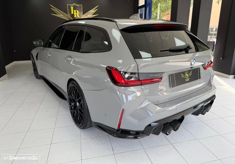 BMW 320 d Pack M Auto - 36