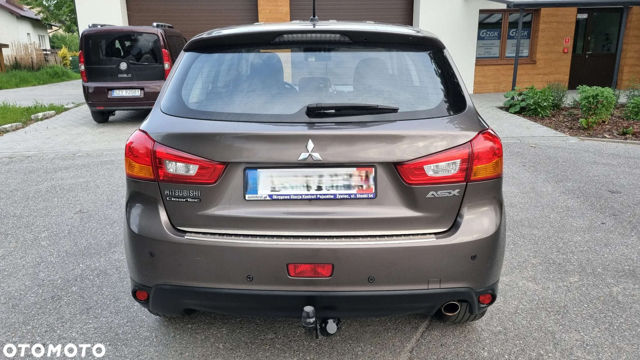 Mitsubishi ASX 1.8 DI-D 4WD Intense - 9