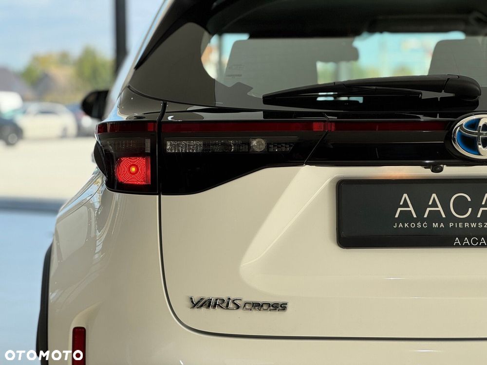 Toyota Yaris Cross Hybrid 1.5 Comfort - 39