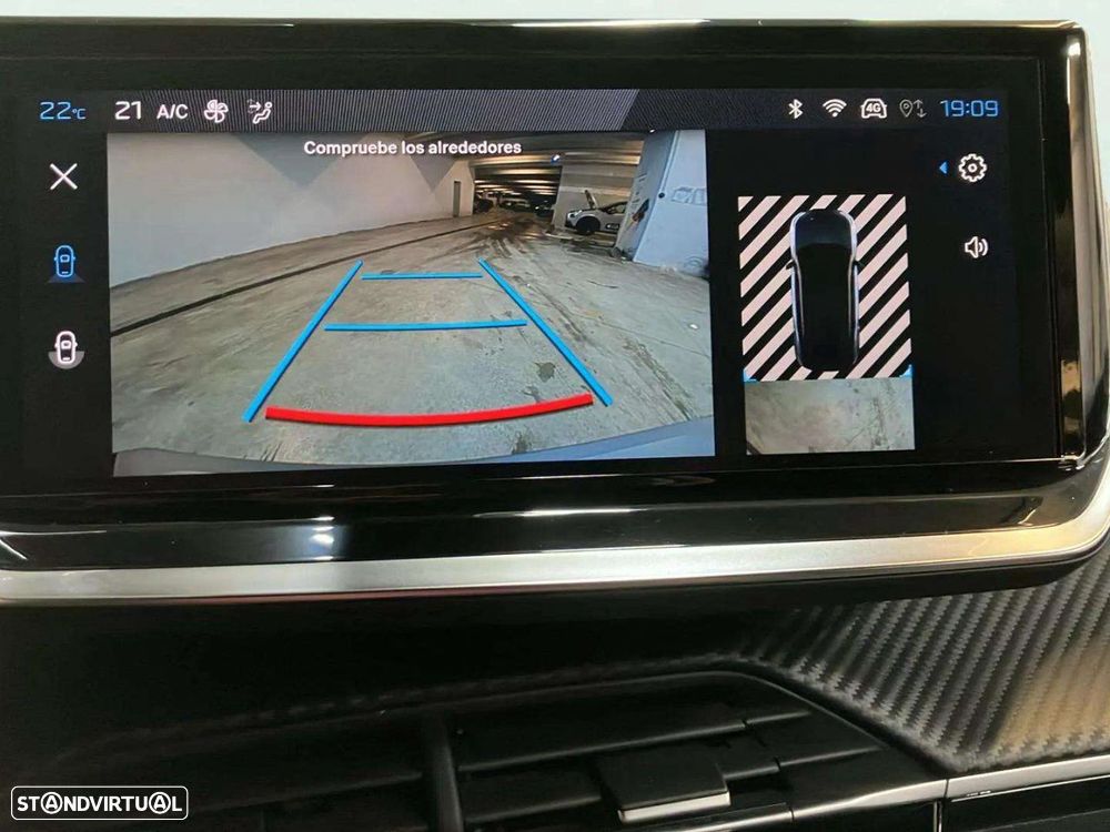 Peugeot 2008 1.2 PureTech Allure - 14