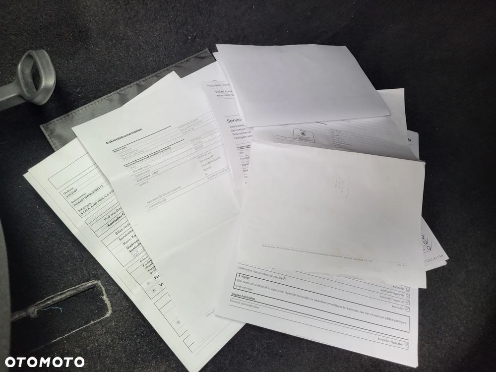 Skoda Scala 1.0 TSI Style DSG - 12