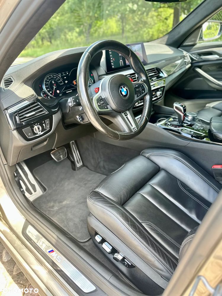 BMW M5 - 13