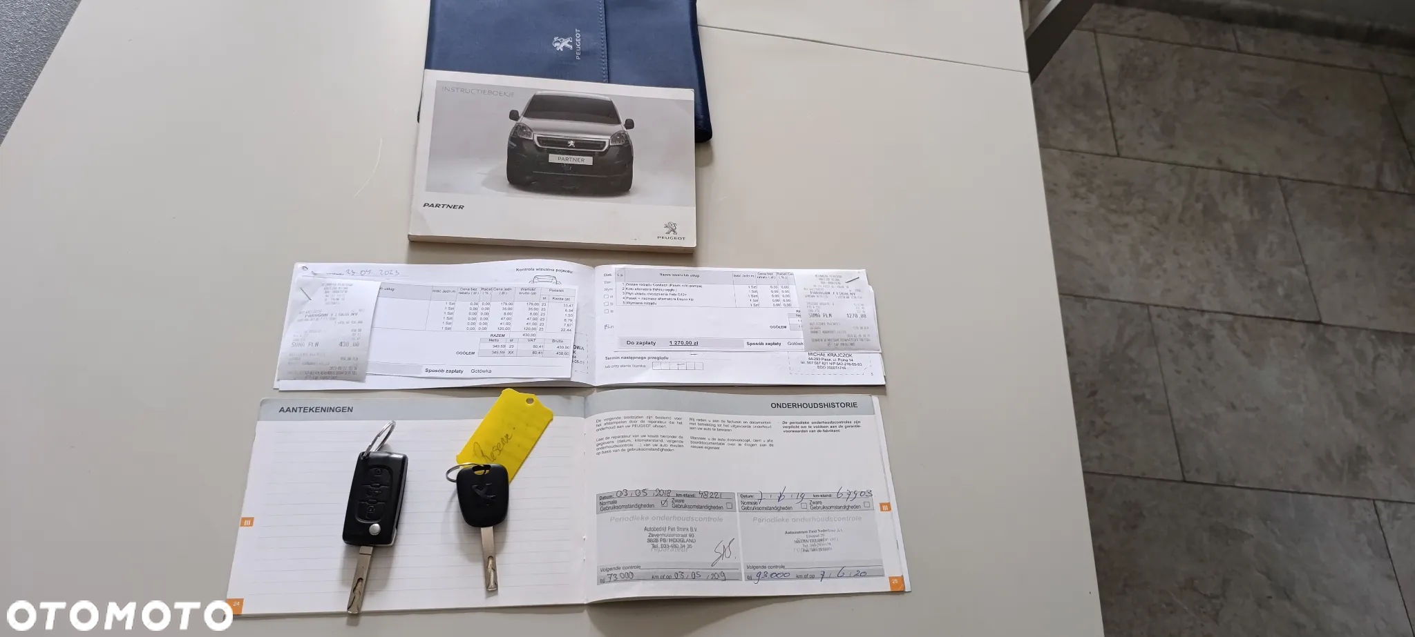 Peugeot Partner - 18