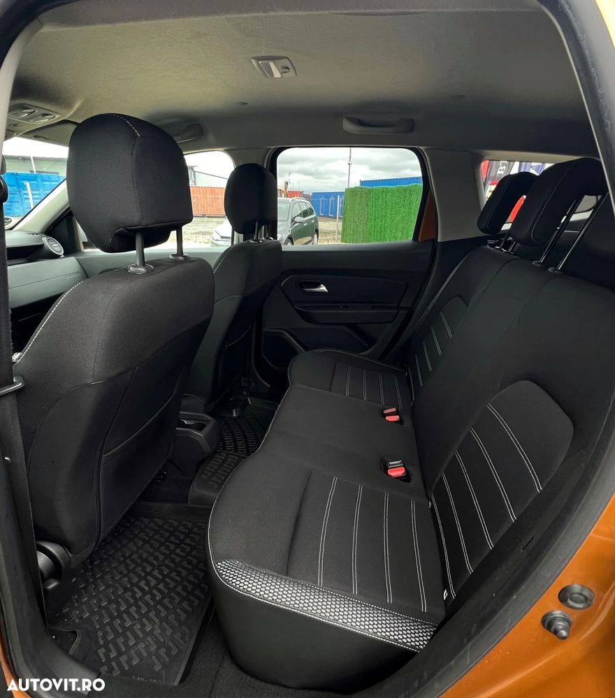 Dacia Duster dCi 110 FAP 4x4 Prestige - 5