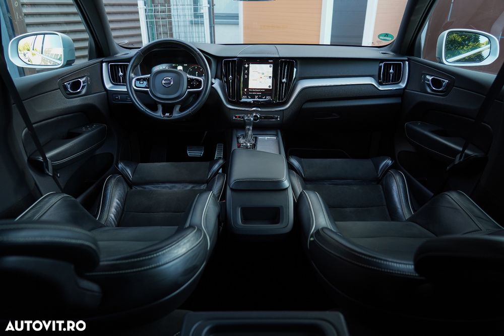 Volvo XC 60 D4 AWD Geartronic Inscription - 5