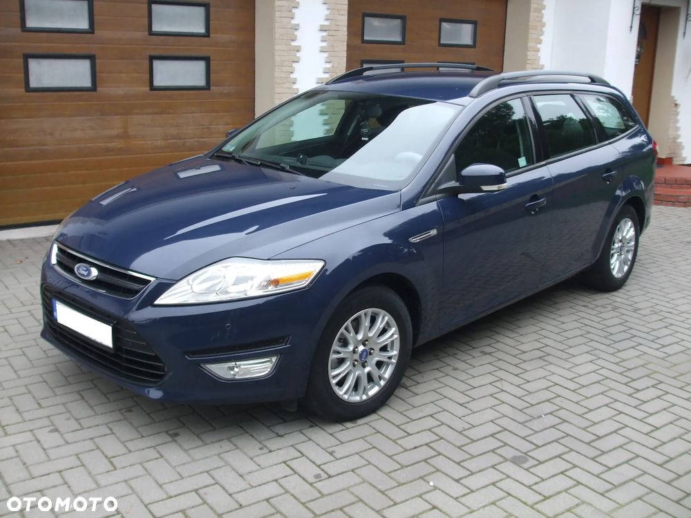 Ford Mondeo 2011 photo 2