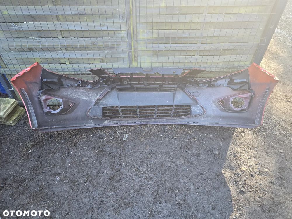 Ford c max lift 2010-14 zderzak przód ładny oryginał stelaż - 5