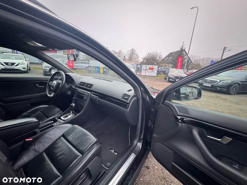 Audi A4 Avant 2.0 TDI DPF multitronic - 7