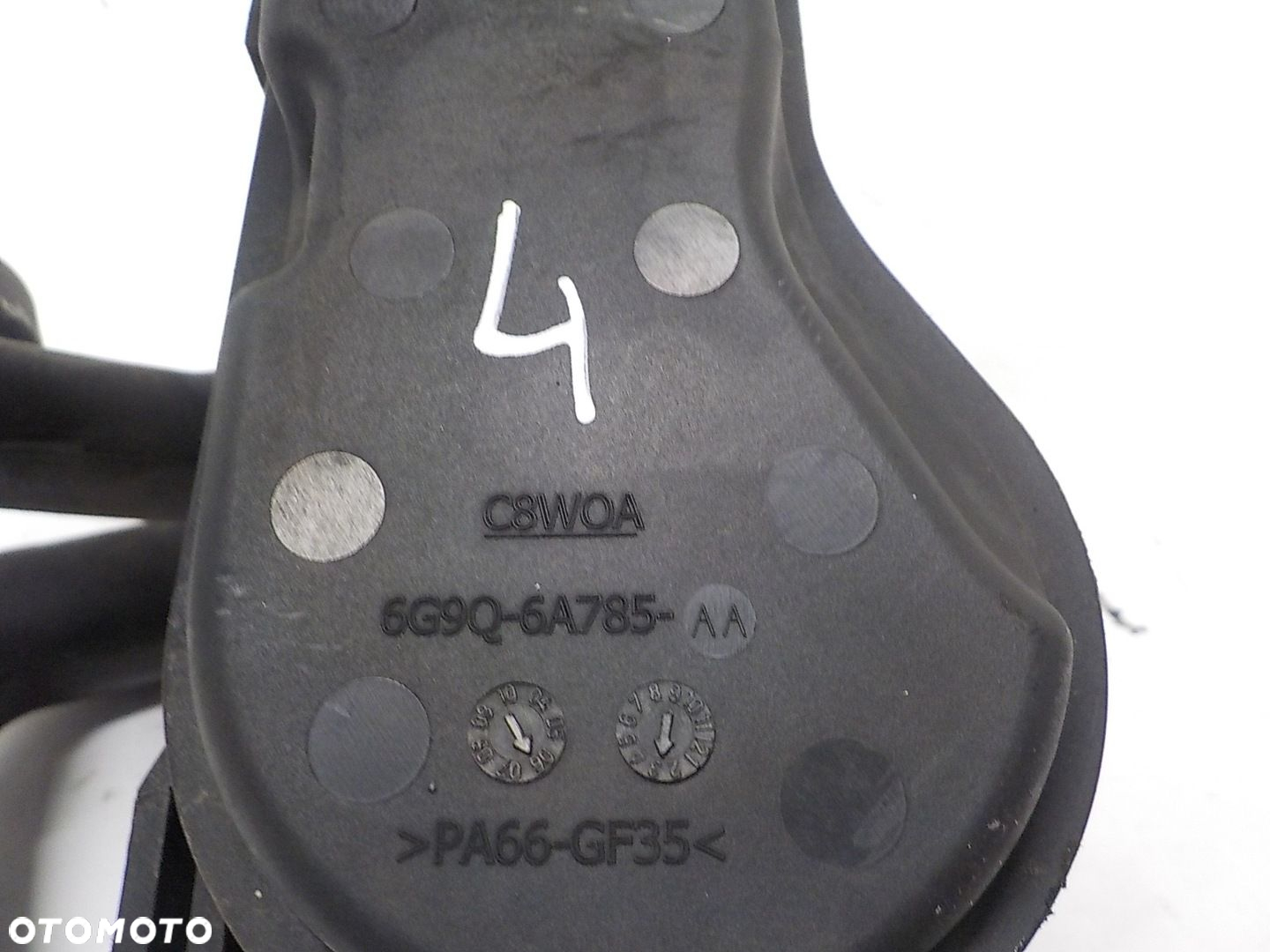 FORD MONDEO IV MK4 S-MAX MK1 GALAXY MK3 1.8 TDCI ODMA SEPARATOR OLEJU - 2