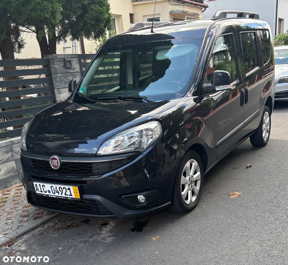 Fiat Doblo Dynamic - 3