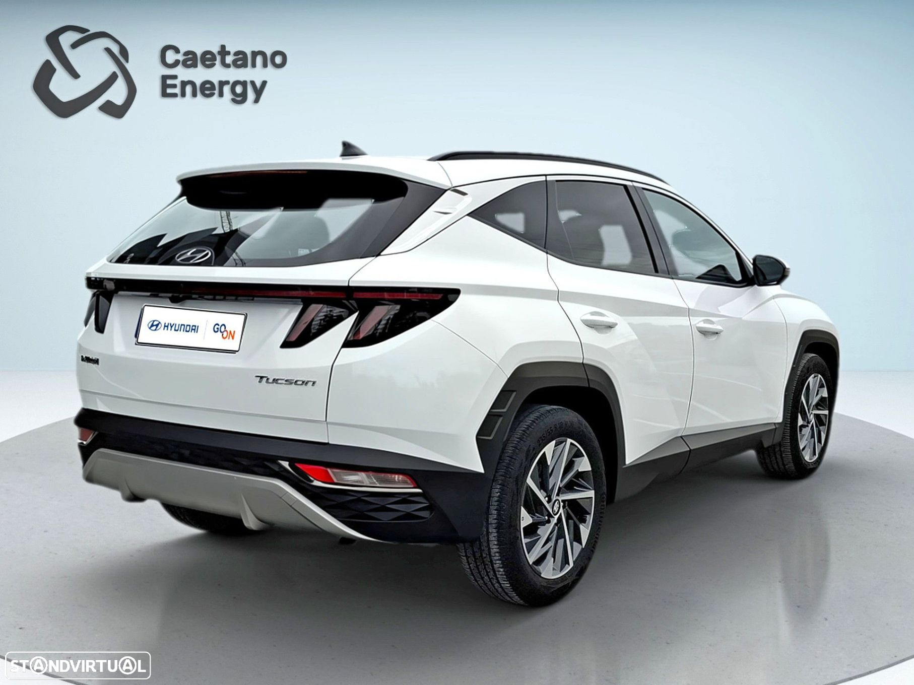 Hyundai Tucson 1.6 T-GDi Premium - 8
