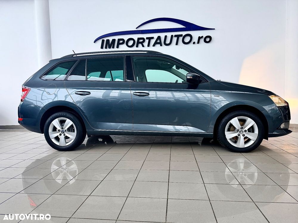 Skoda Fabia 1.0 TSI Best of Clever - 4