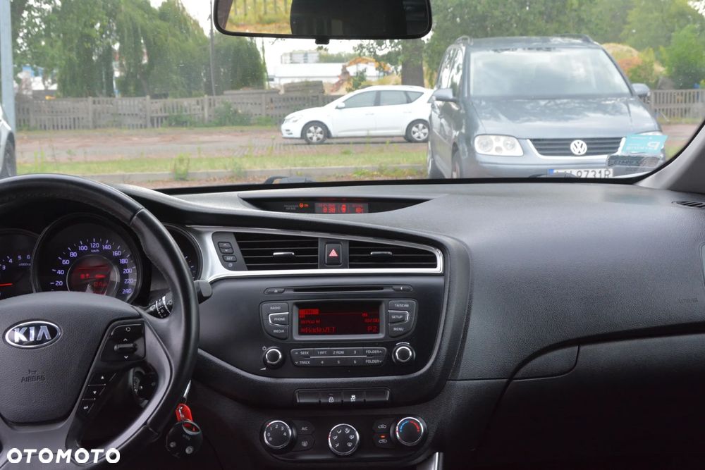 Kia Ceed 1.4 CRDi M - 7