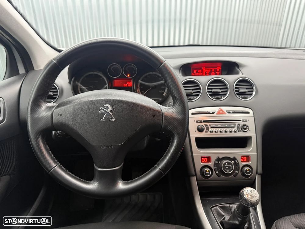 Peugeot 308 1.6 HDi Active J17 - 8