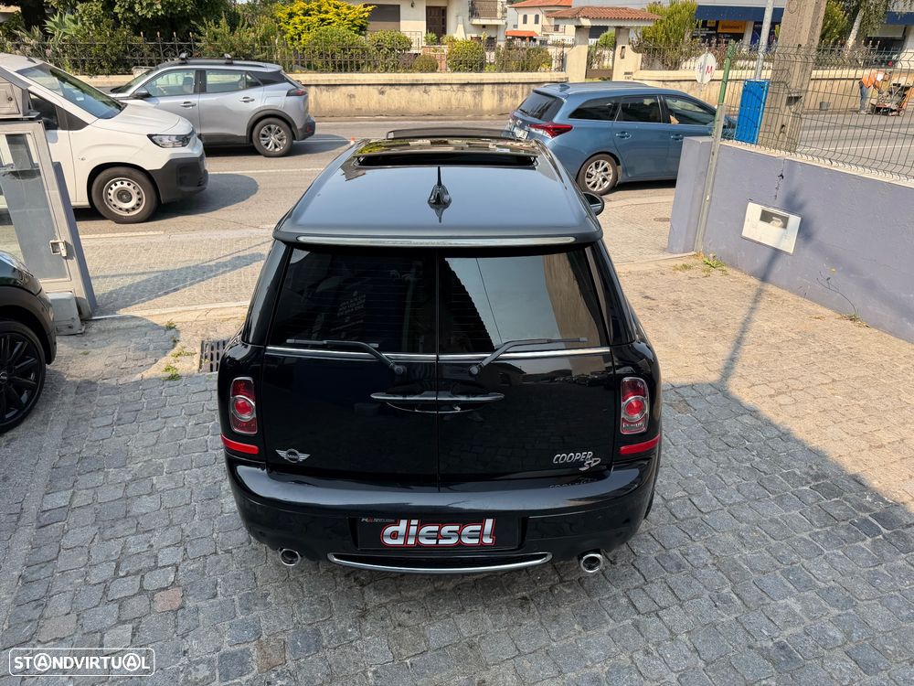 MINI Clubman Cooper SD Hampton - 22