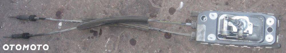 wybierak lewarek biegów GOLF V AUDI A3 LEON II 1K0711265L - 1